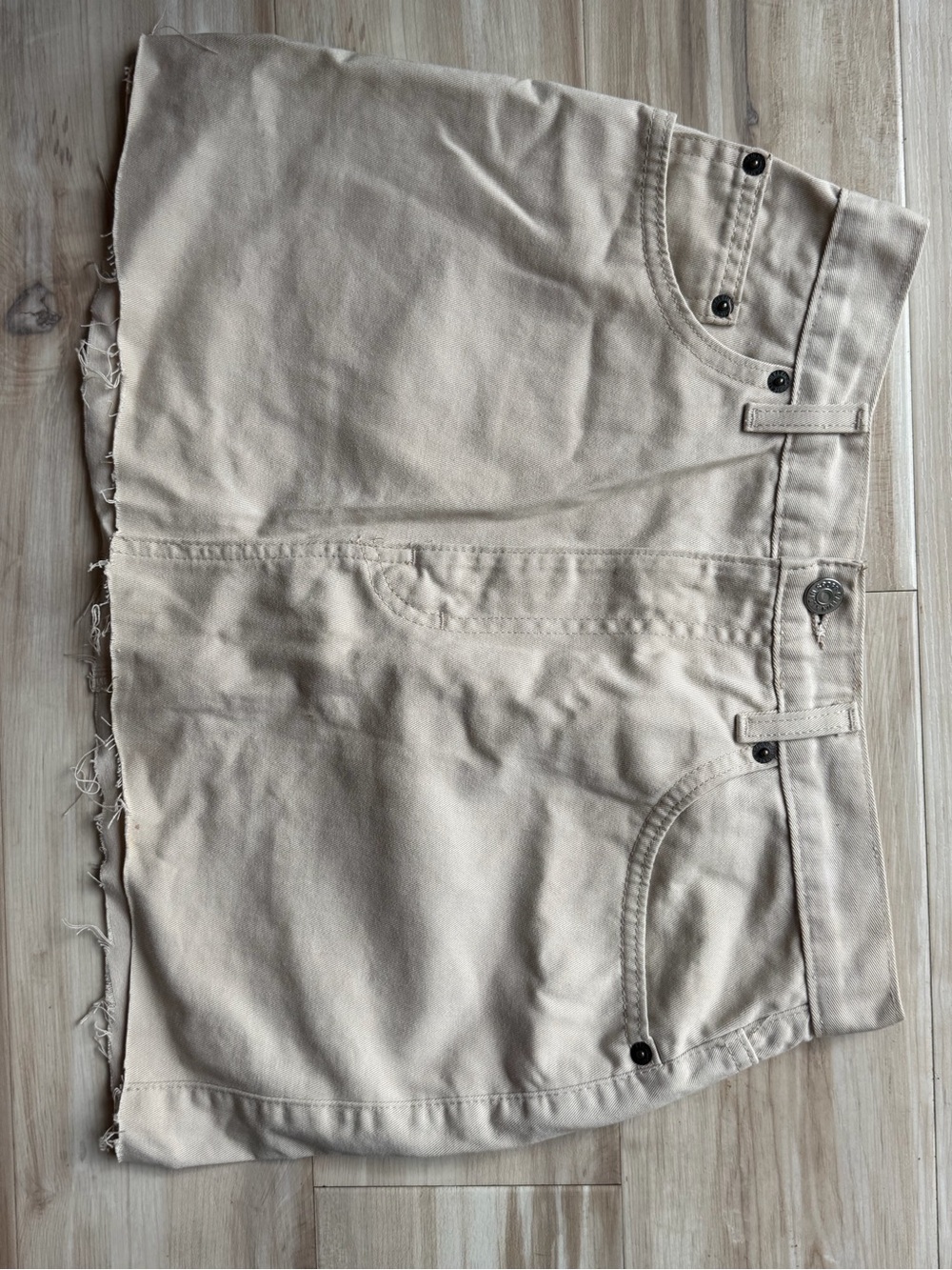 Calvin Klein mini skirt